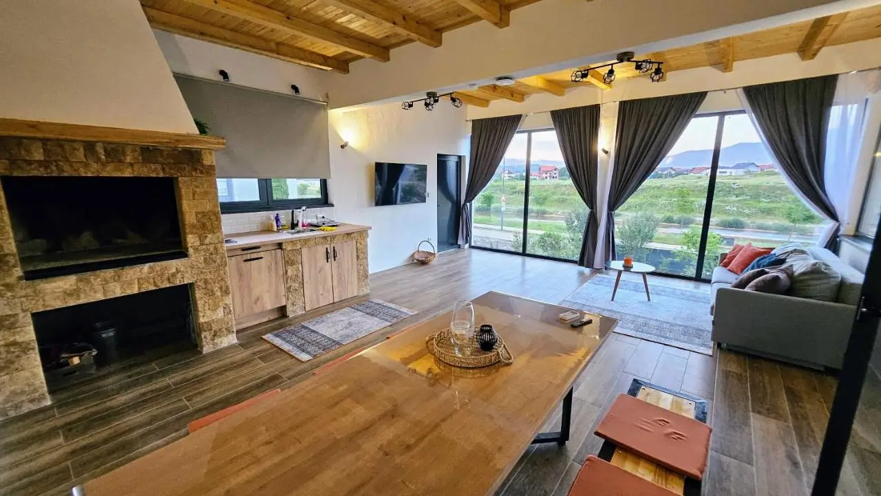 By The River Apartment