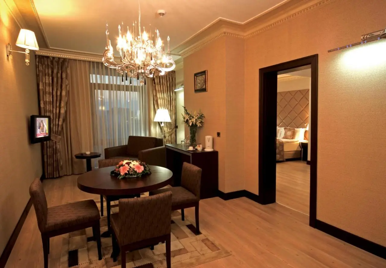 Eser Premium Hotel & Spa