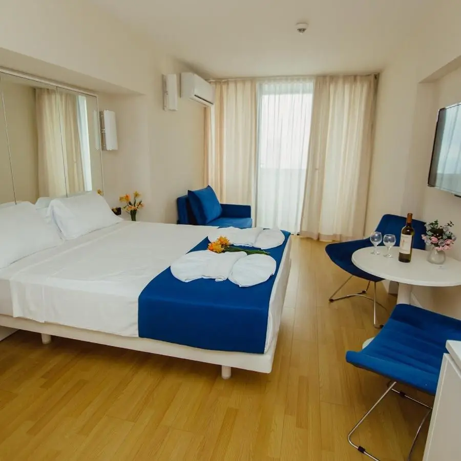 Aparthotel Orbi City sea view