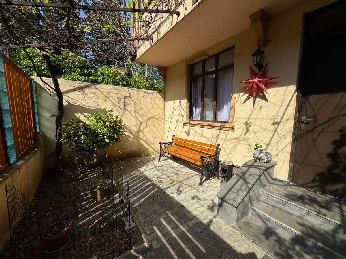 Hotel "Tbilisi Tales" in the heart of the Old City