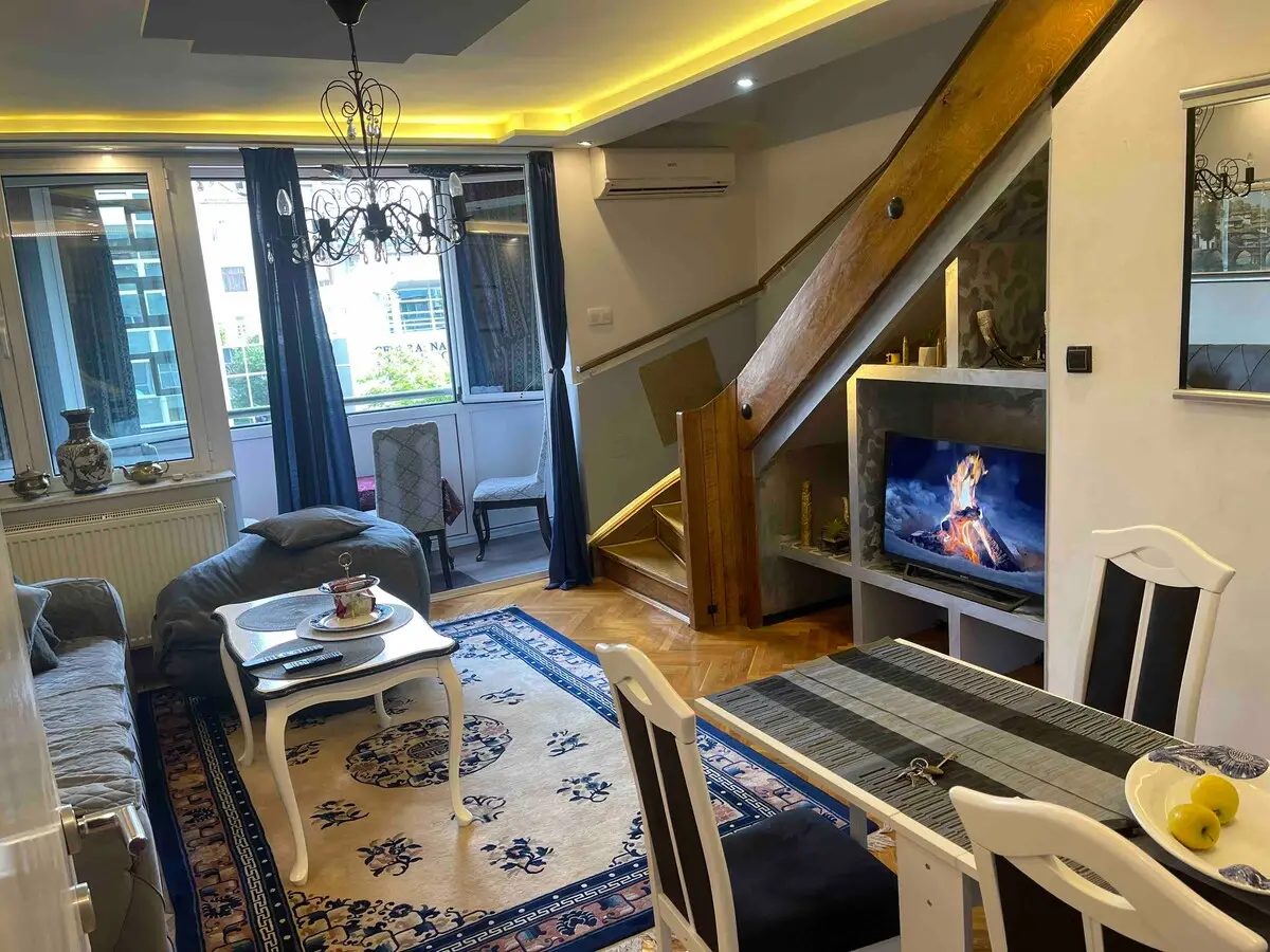 Vertu No1.-Apartment in hearth of Sarajevo