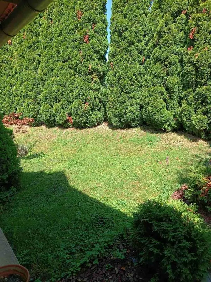 Garden House