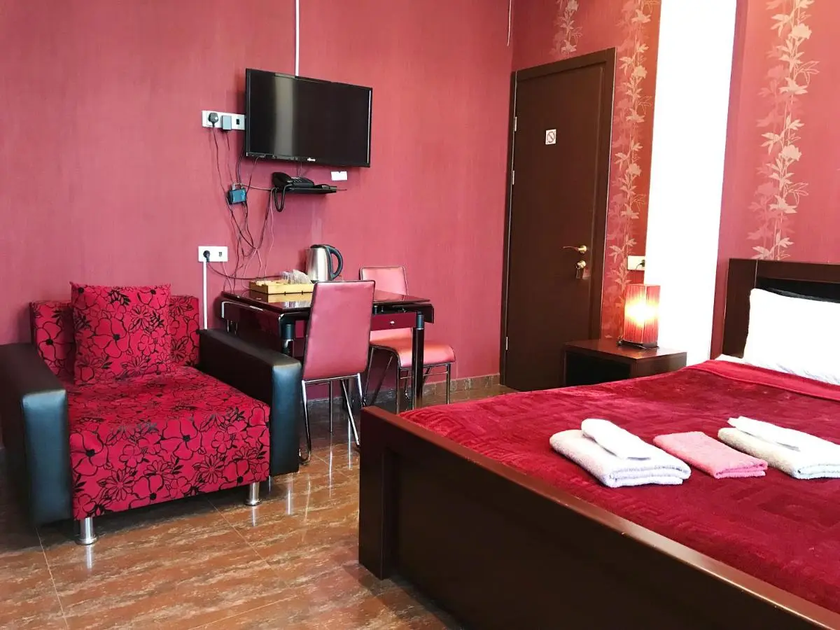 Hotel Aragvi