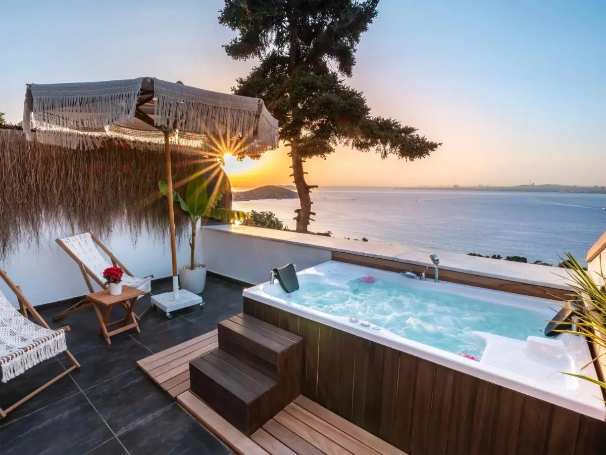 Hillora Hotel Buyukada