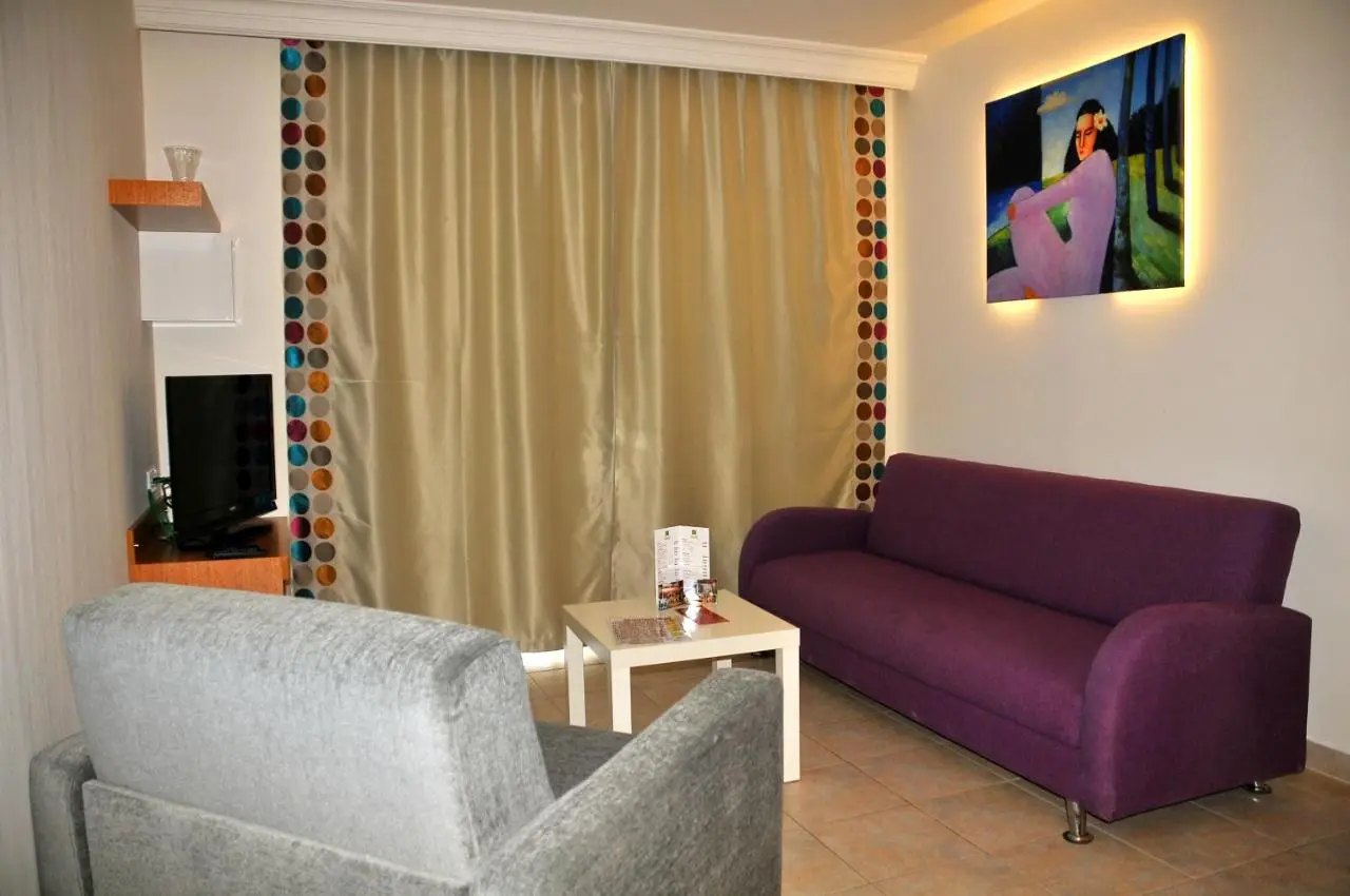 Calimera Sunpark Alanya - Former Sunpark Garden Hotel