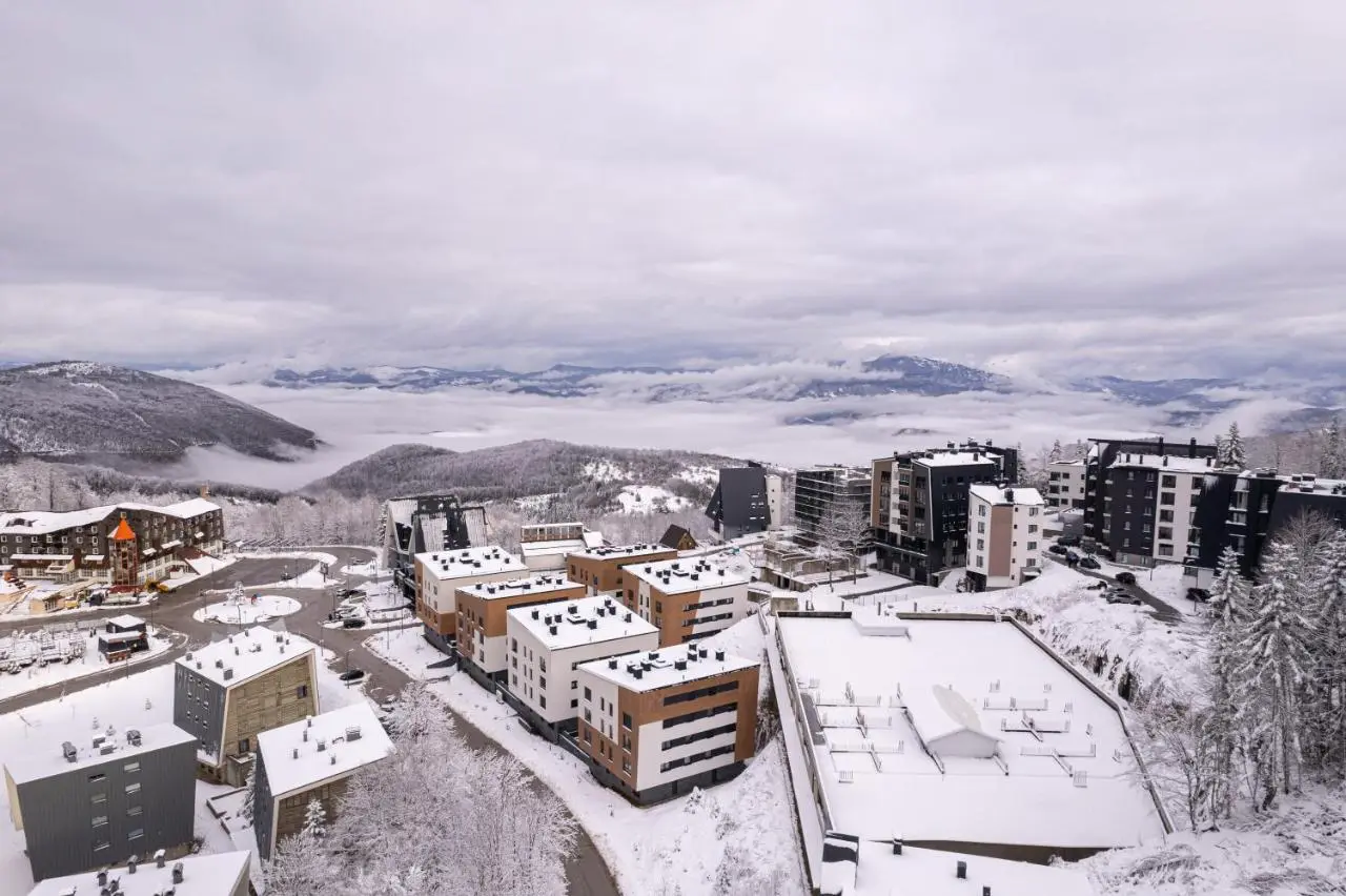 Bjelasnica View Lodge Apartman