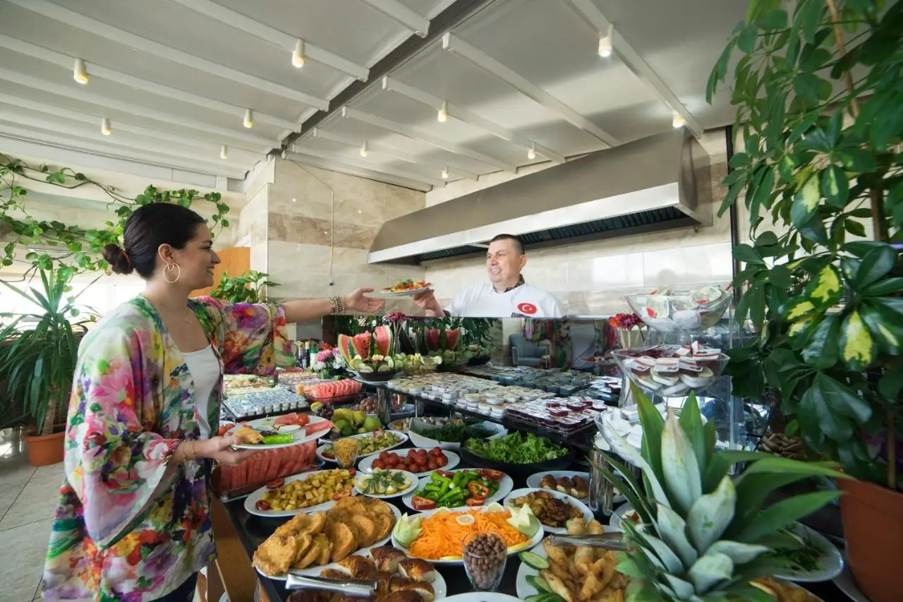 Parmada Hotel