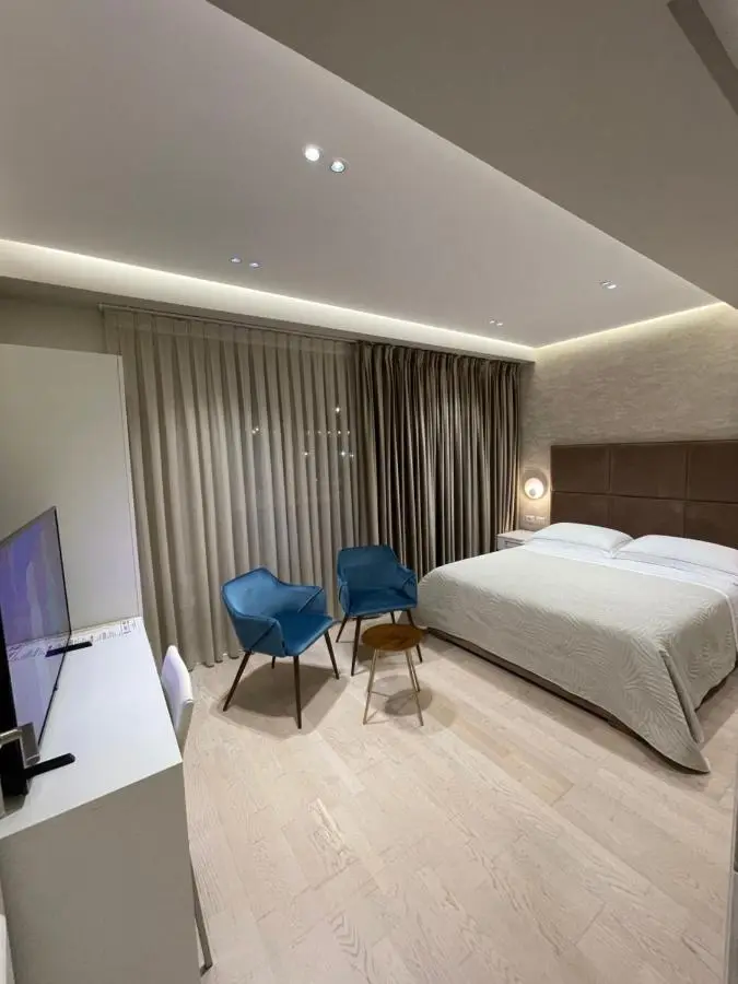 Hotel Oresti Center