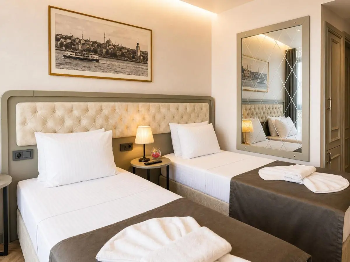 Mayer Hotel Istanbul