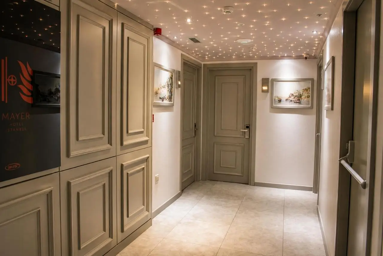 Mayer Hotel Istanbul