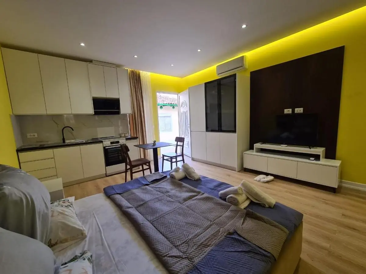 Tirana Center Apartaments