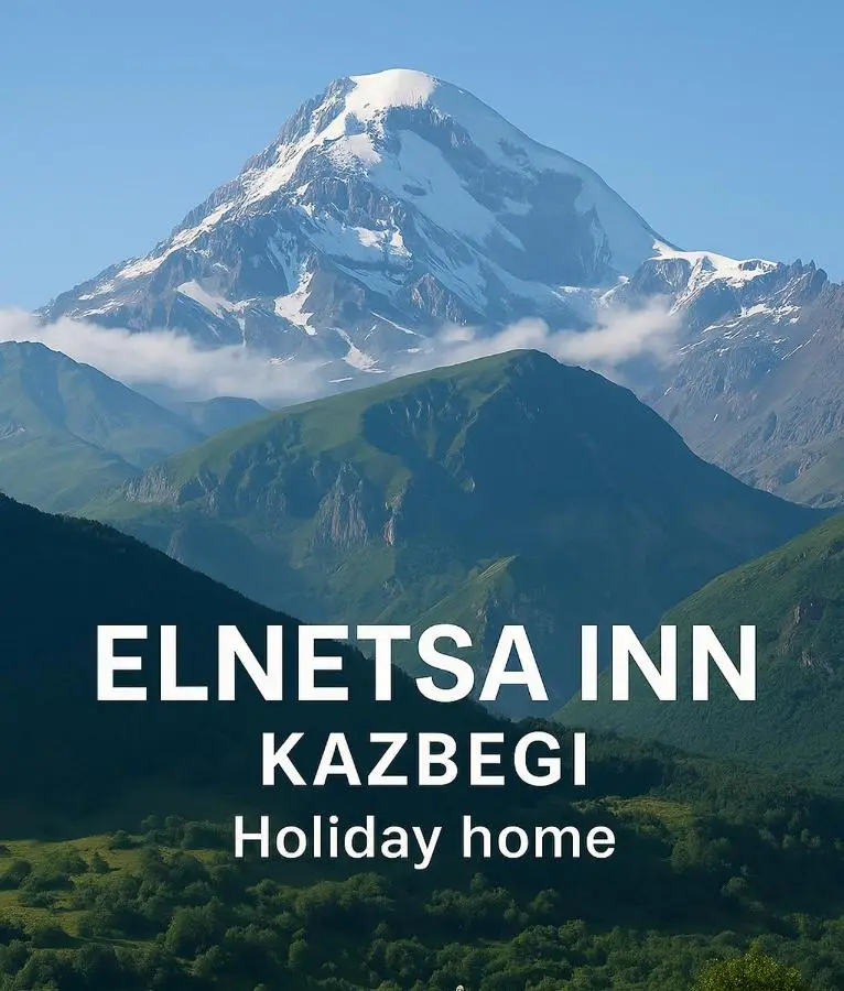 Elnetsa Inn Kazbegi