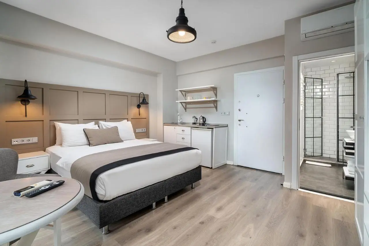 Urban Quarters - Tepebaşı