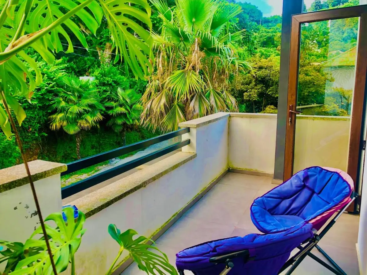 Holiday House Green Cape Batumi