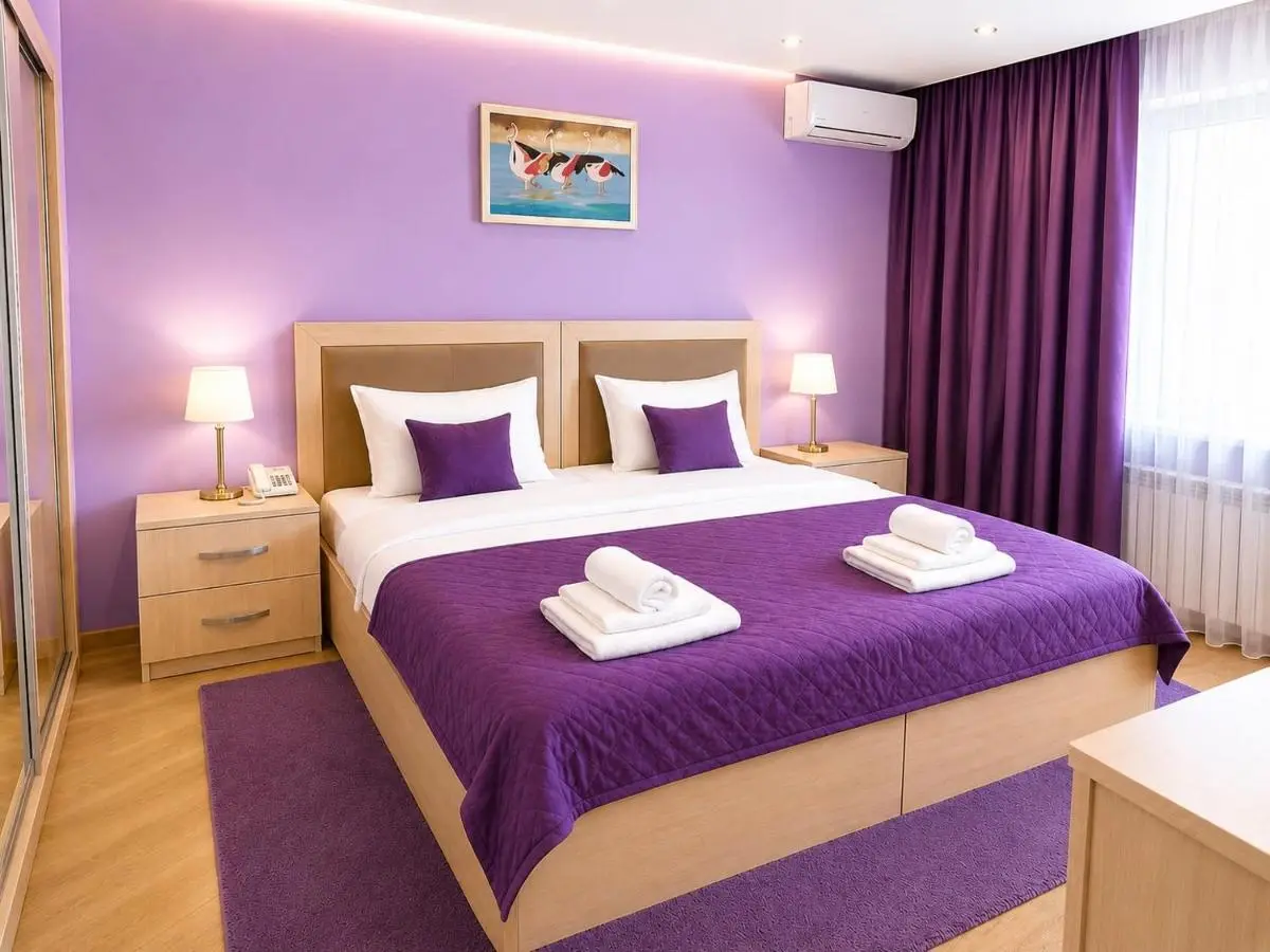Hotel Flamingo Baku Nizami