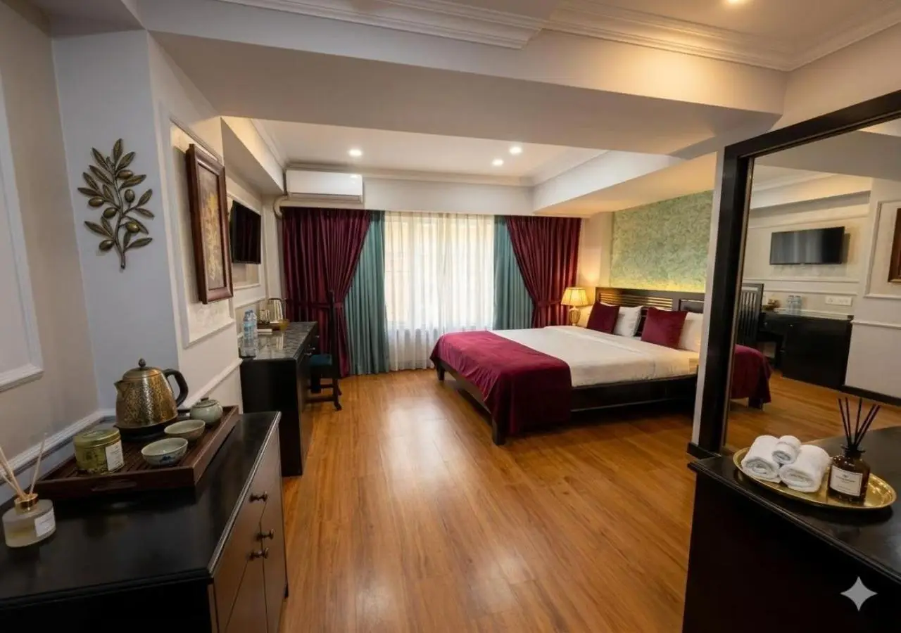 Vitrage City Hotel Baku