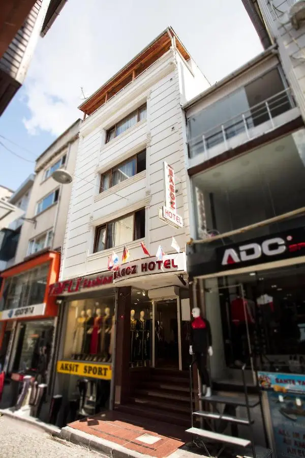 Grand Bagoz Hotel