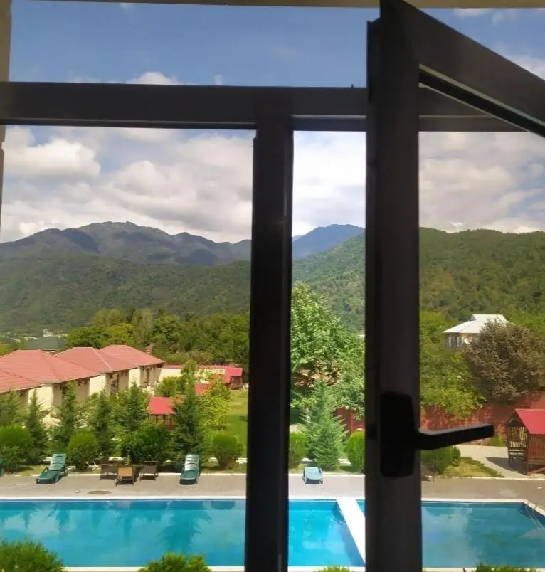 Bliss Inn Hotel Gabala Vandam