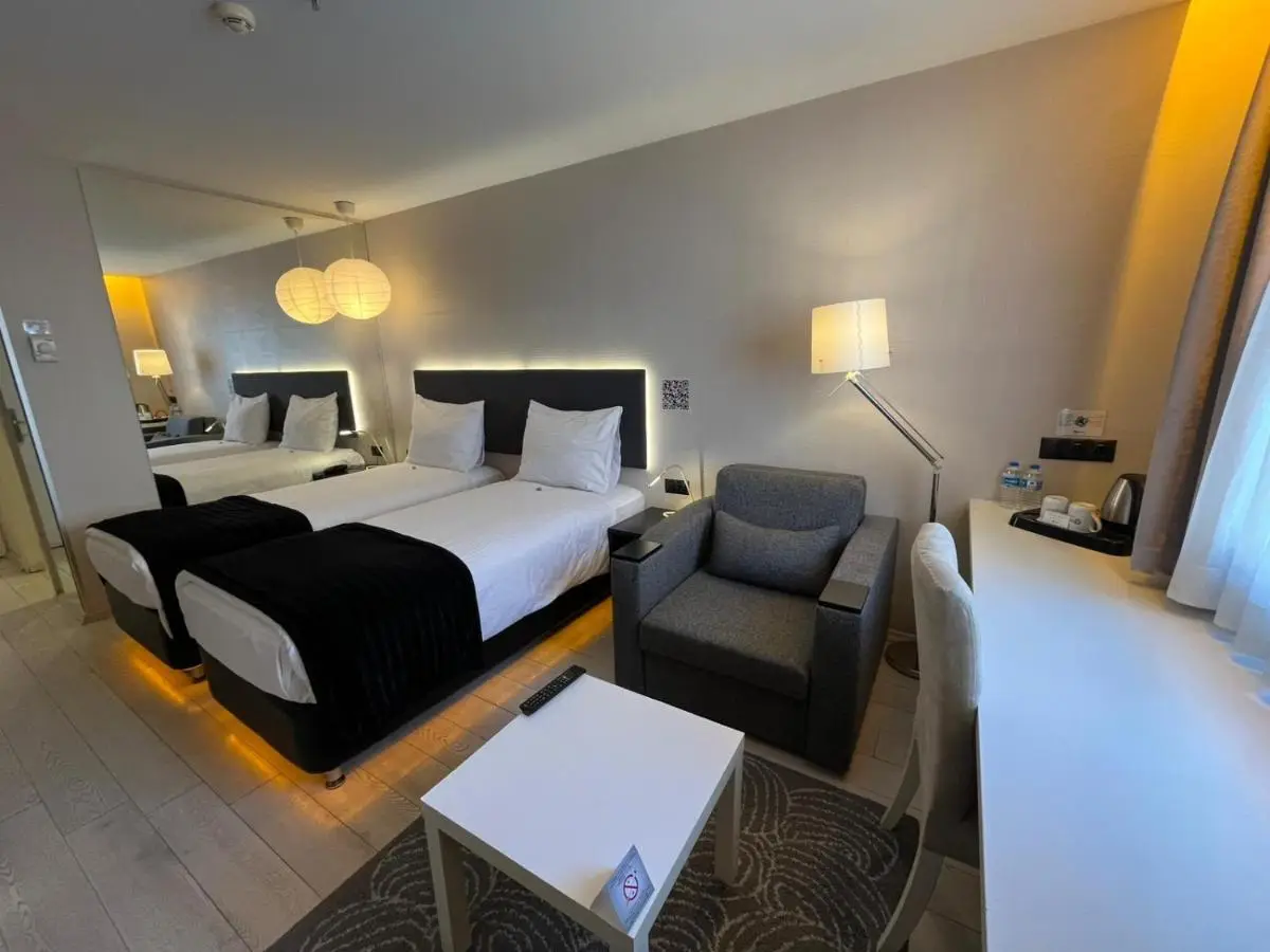 Tempo Fair Suites