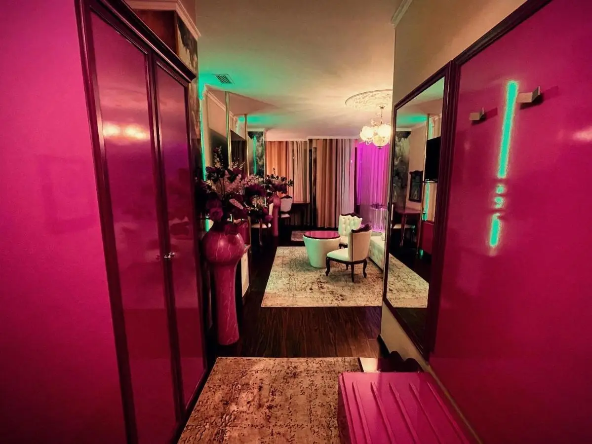 Hotel Rosa Blu