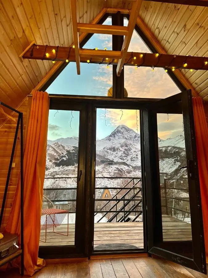 Kazbegi Kuro Cottages