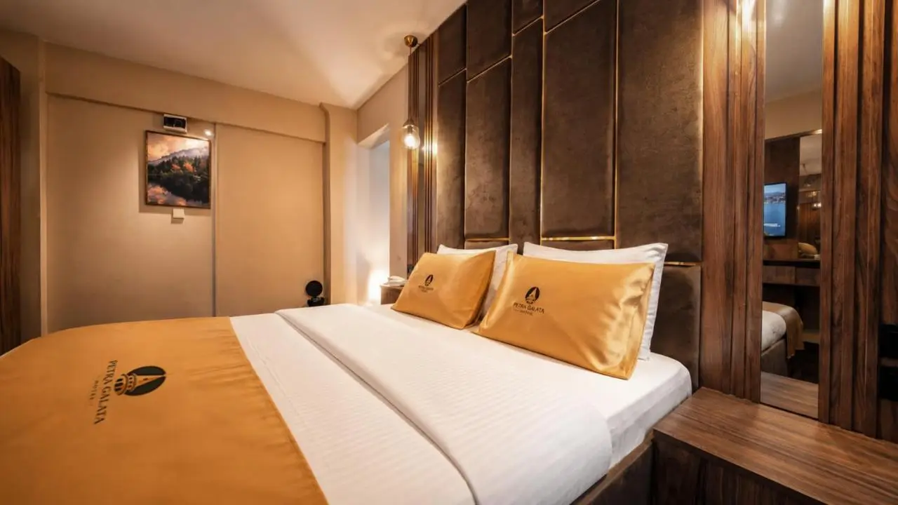 Petra Galata Hotel
