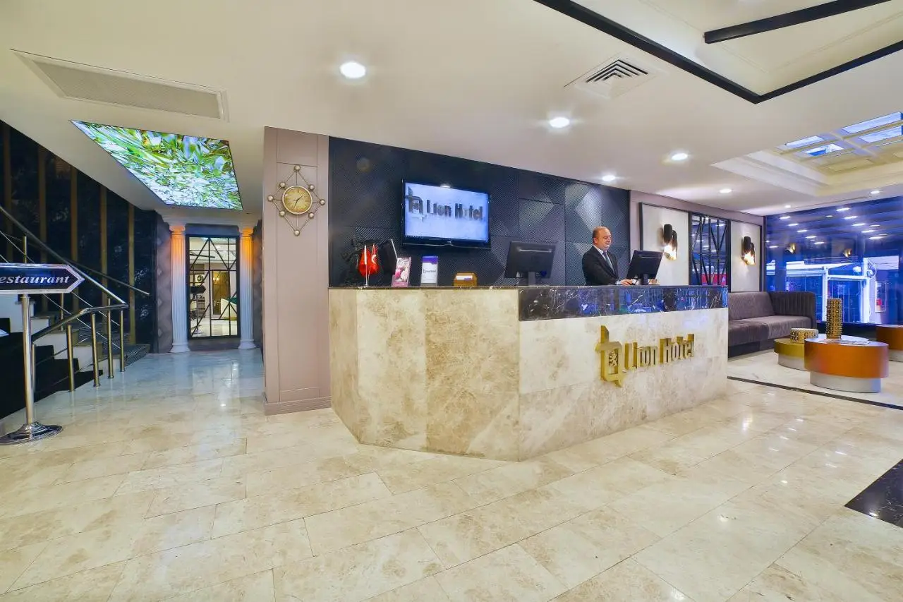Four Sides Taksim Lion Hotel&Spa