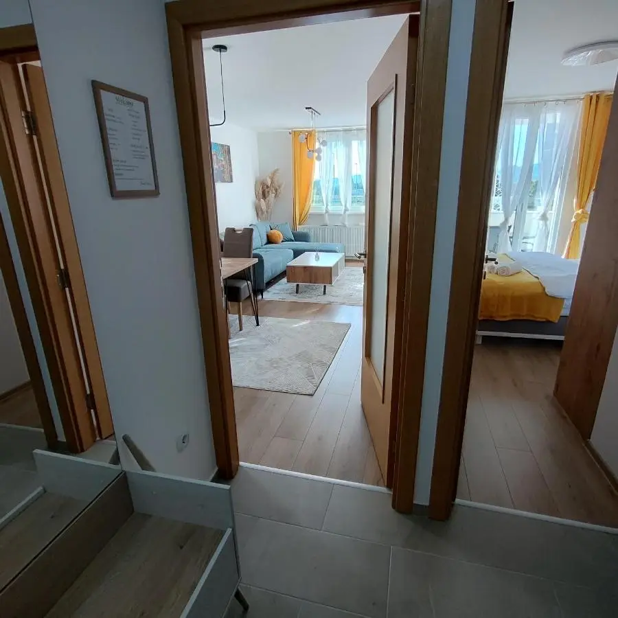 Sarajevo Apartment AMAJE - free parking