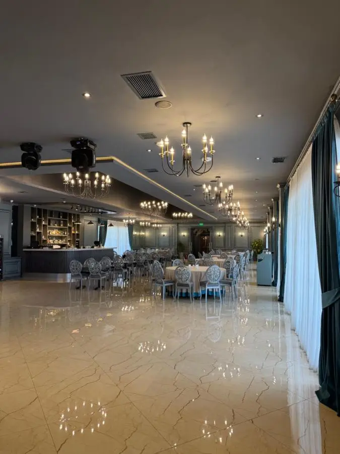 VIS Palm Hotel Ganja