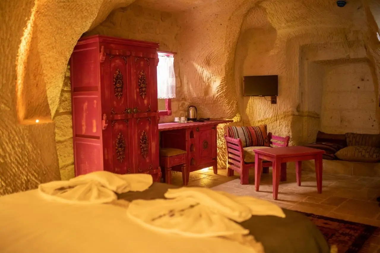 Pome Granate Cave Hotel