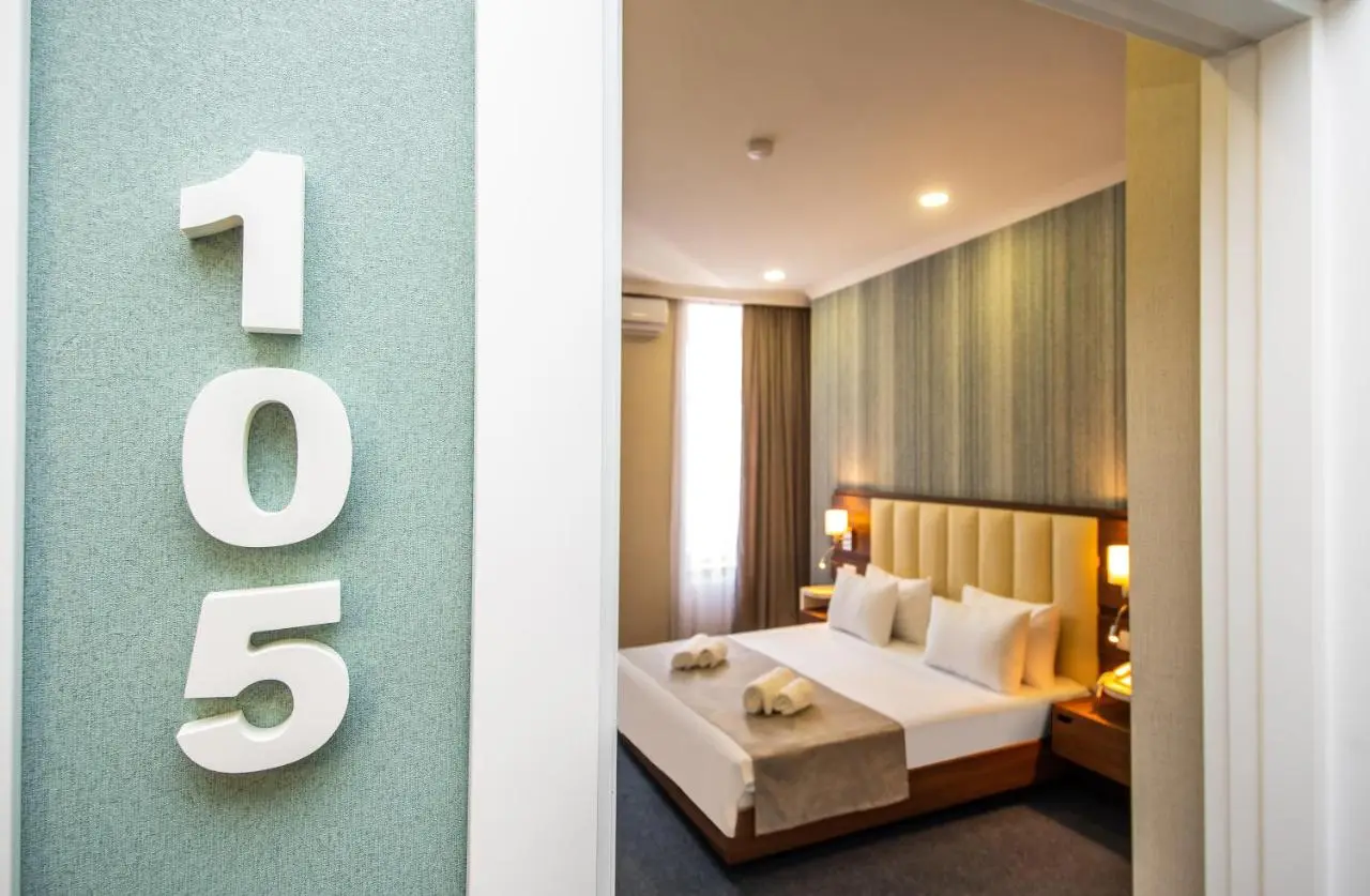 Margi Boutique Hotel by DNT Group