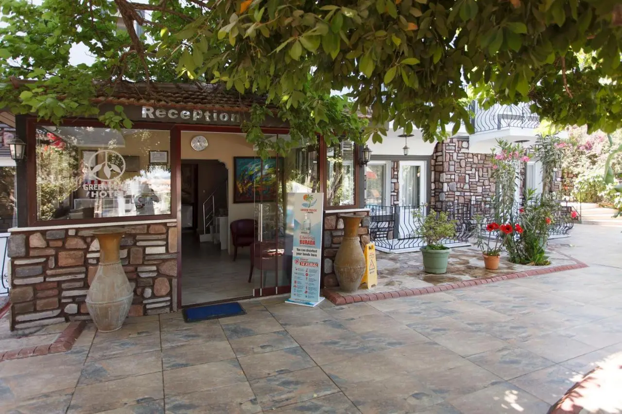 Green Peace Hotel