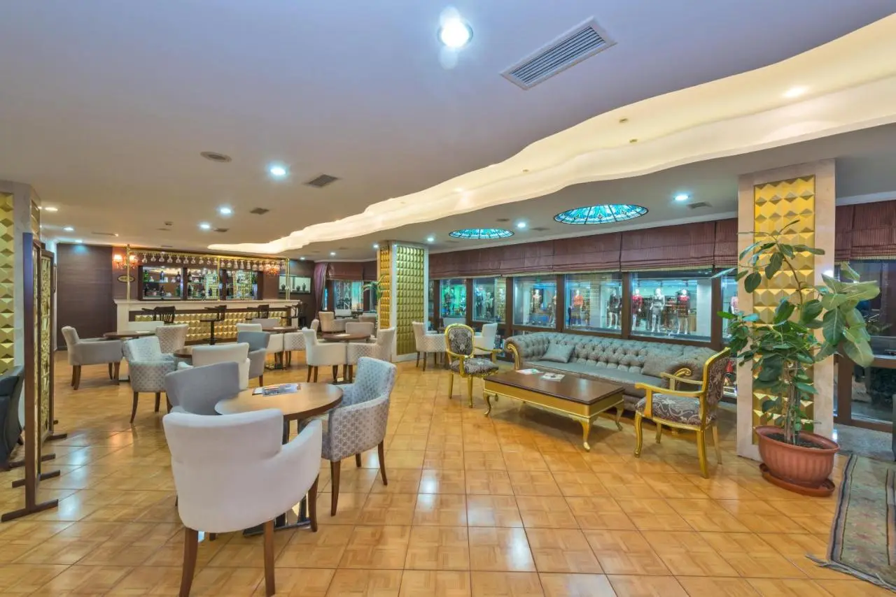 Dalan Otel Istanbul Old City