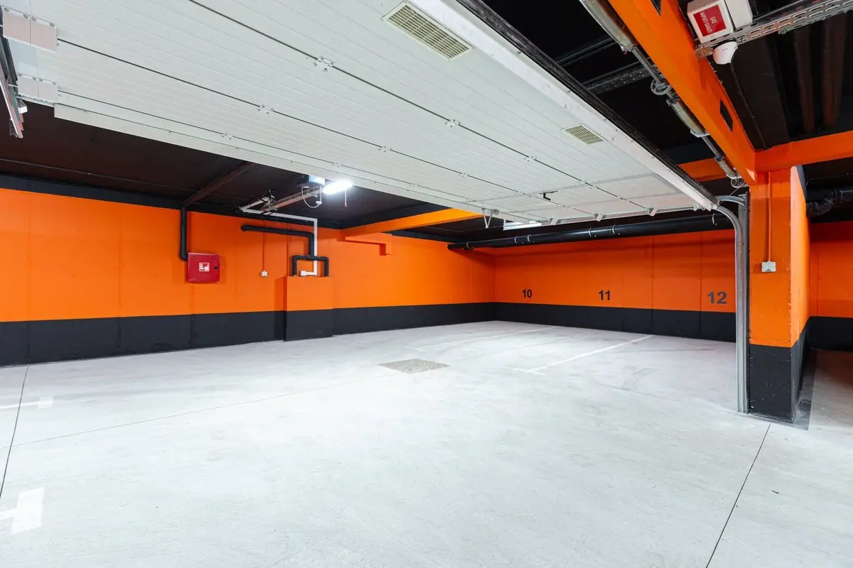 Cozy & Modern 1bedrom apartment-Fre garage parking
