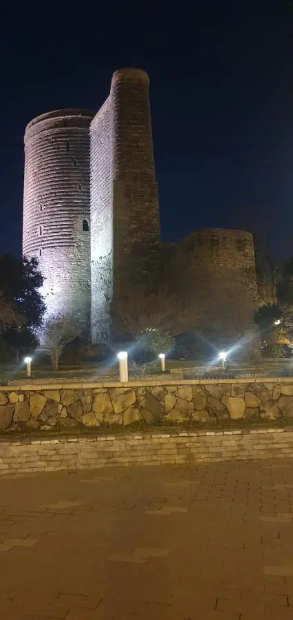 Qiz Qalasi Boutique Hotel