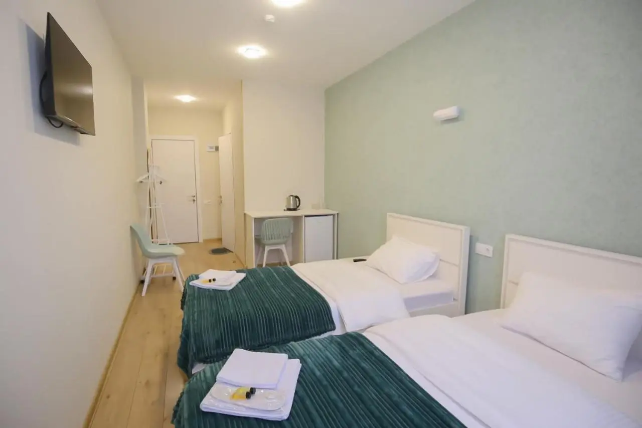 Hotel Caucasus