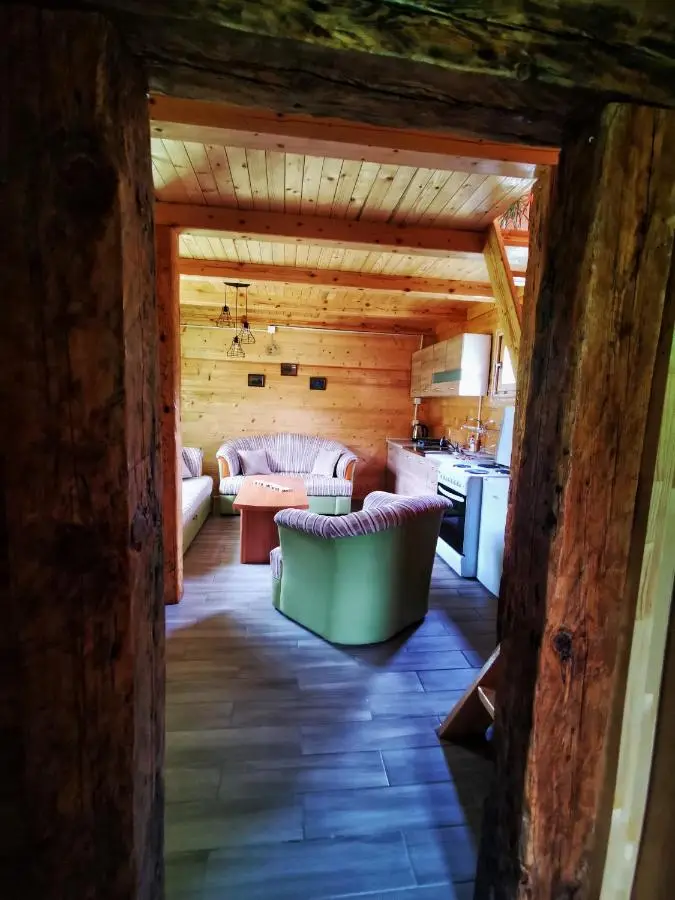Wooden House "Una"