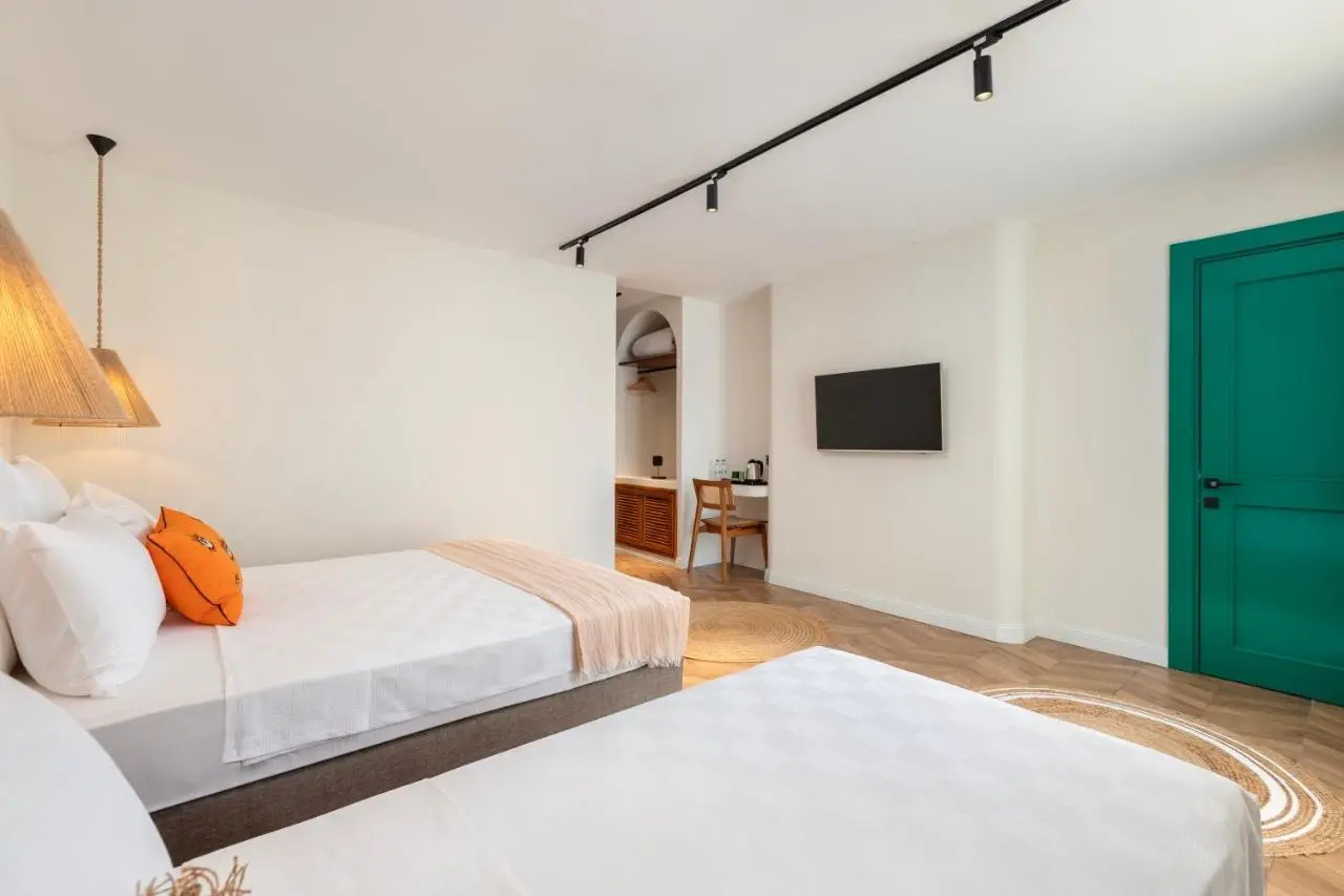 Azuu Boutique Hotel