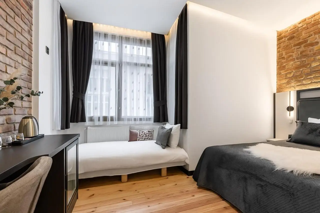 Big Urban Stay Taksim &With Sea Vıew
