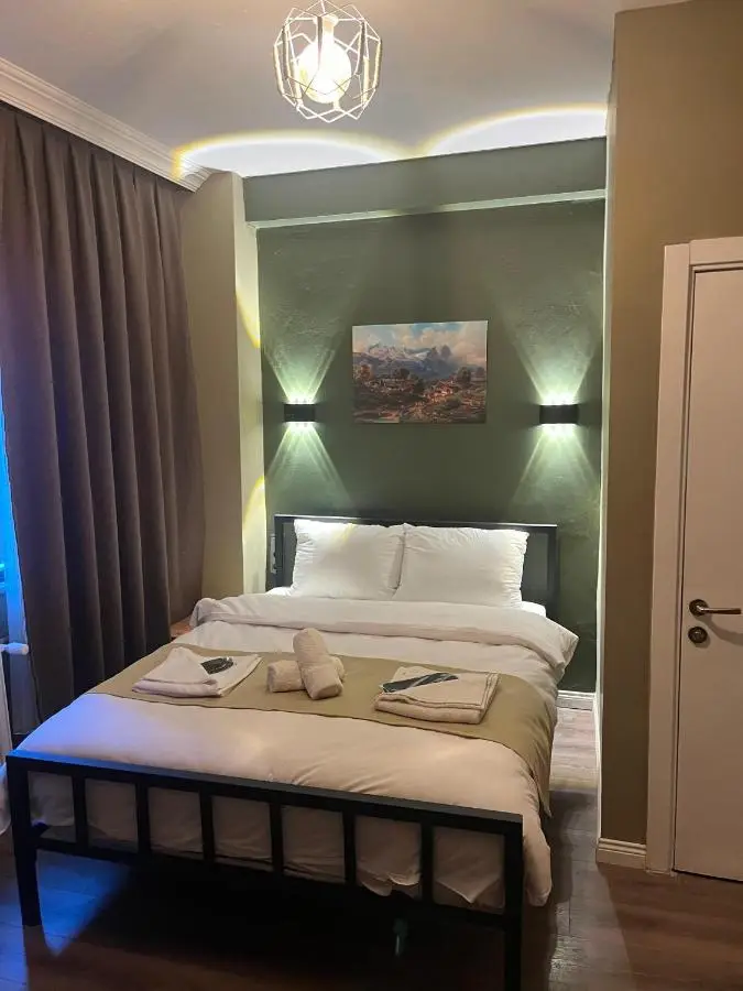 THE BEYBÛN HOTEL İstiklal Street Taksim