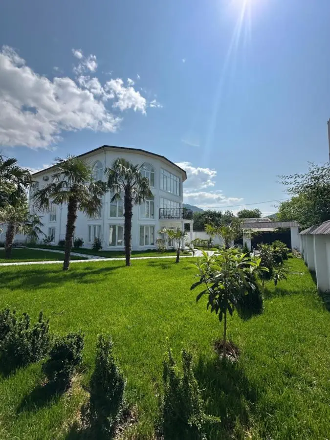 Gabala Palm Villa