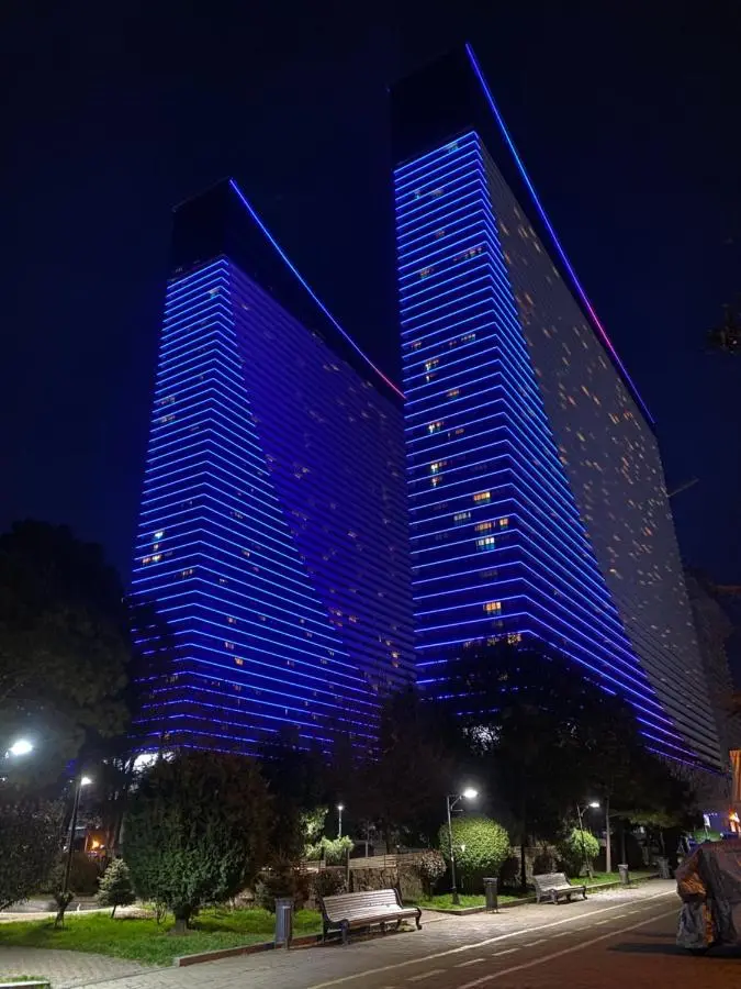 Orbi City Skyscrapers