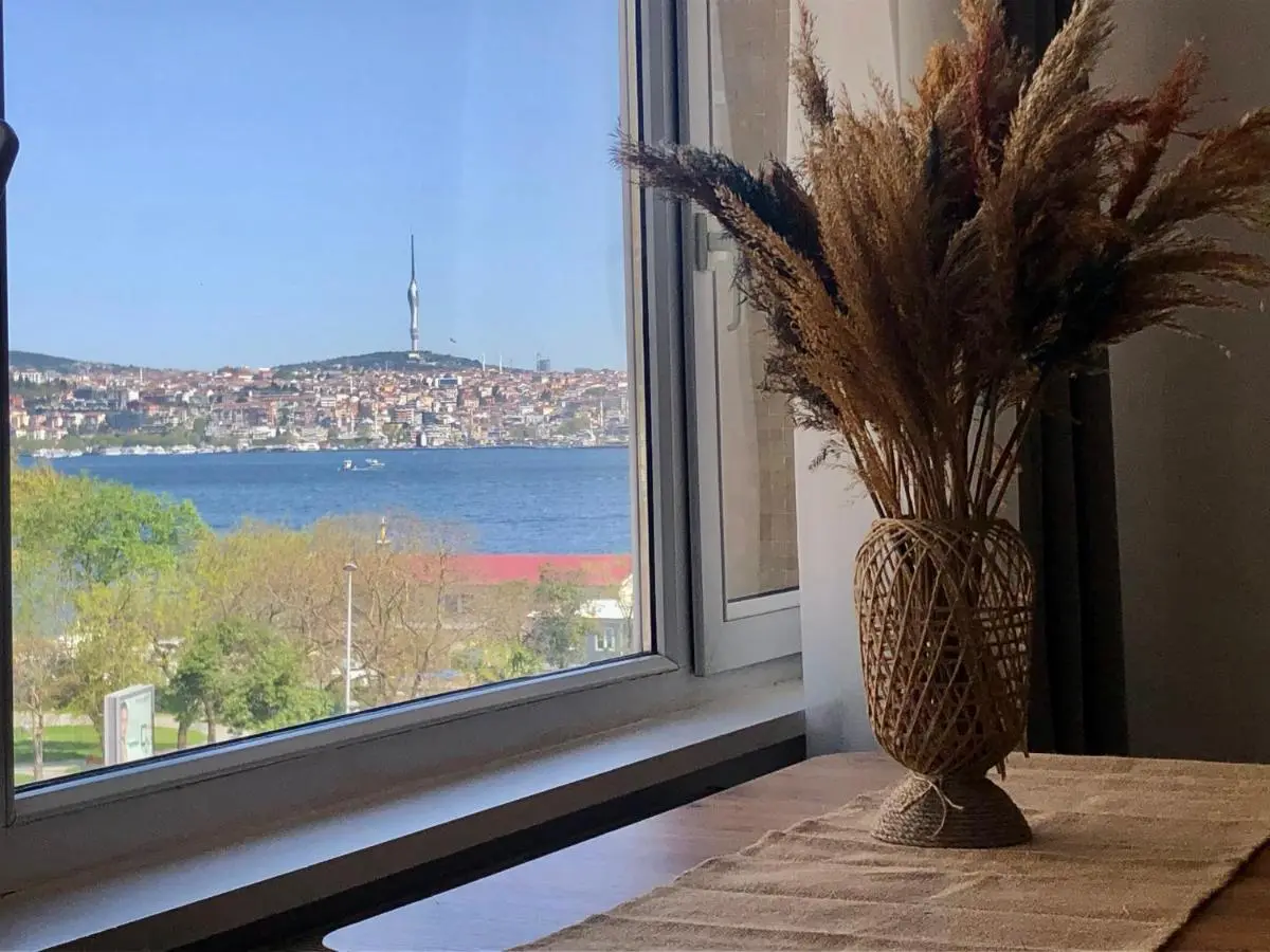 Classy Flat FINDIKLI-TAKSIM