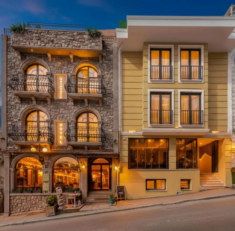 Harmony Hotel Istanbul & SPA