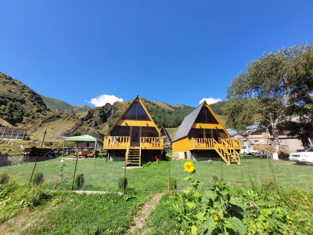 Pine Chalet Kazbegi
