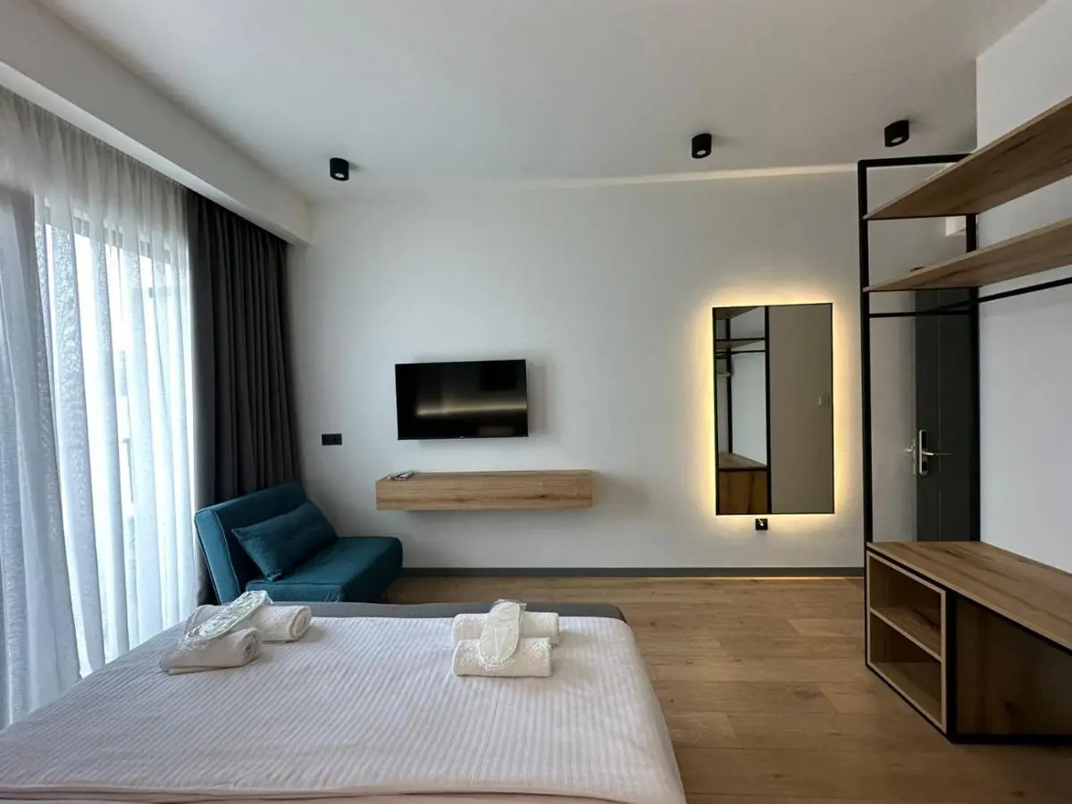 The Moon Hotel