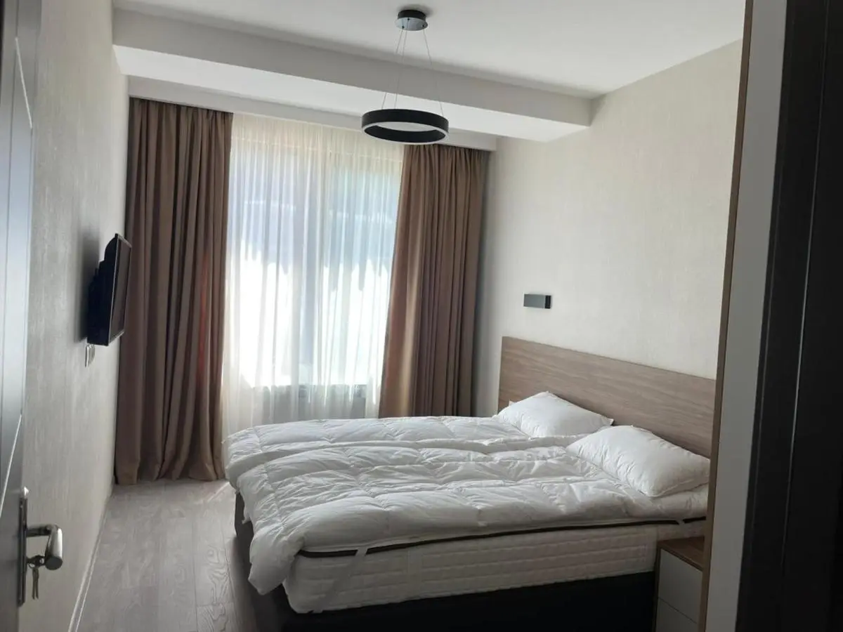 Crystal Loft A Bakuriani Apartment 510