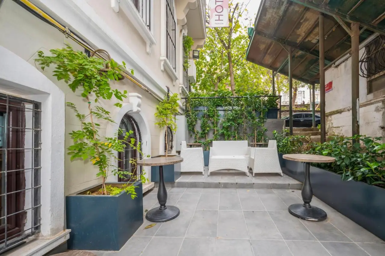 Juno Hotel Taksim