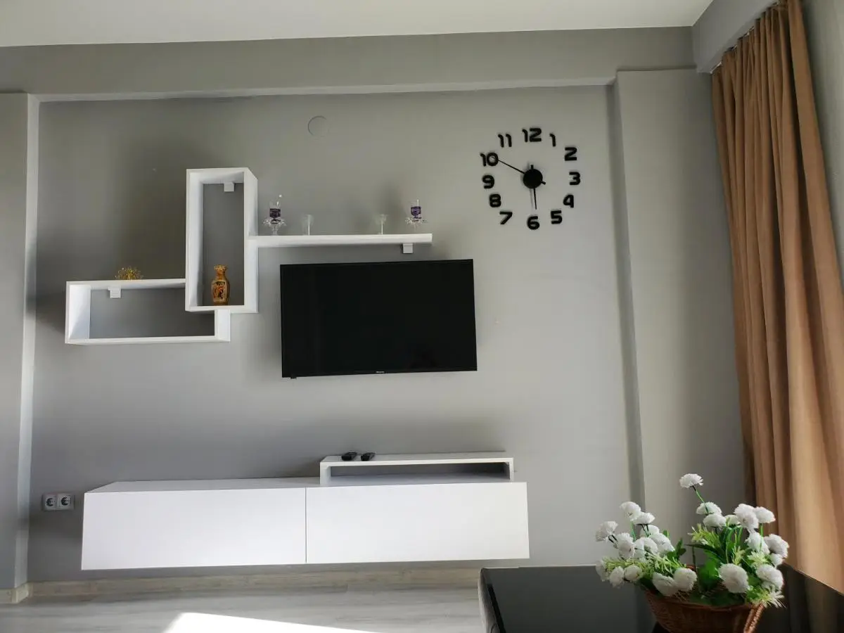 Cozy 1-bedroom unit in Tbilisi, with amazing view