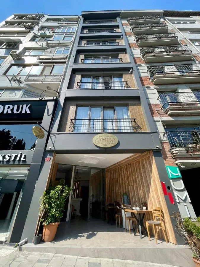 Aymira Suite Hotel